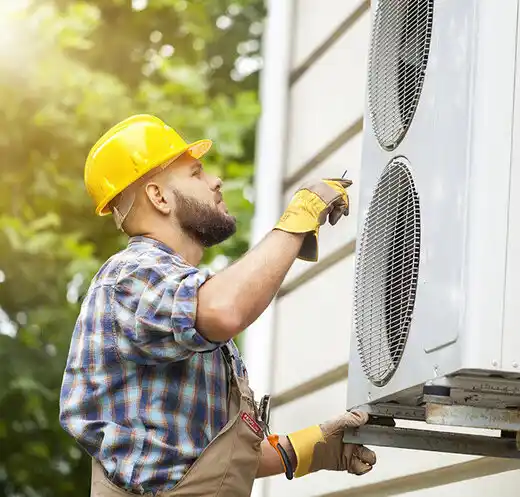 hvac services Quintana Community